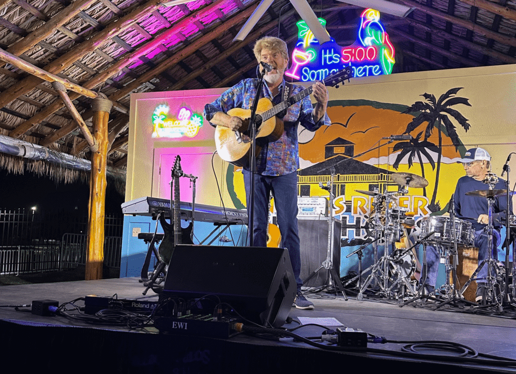 Mac McAnally at the Neches River Wheelhouse